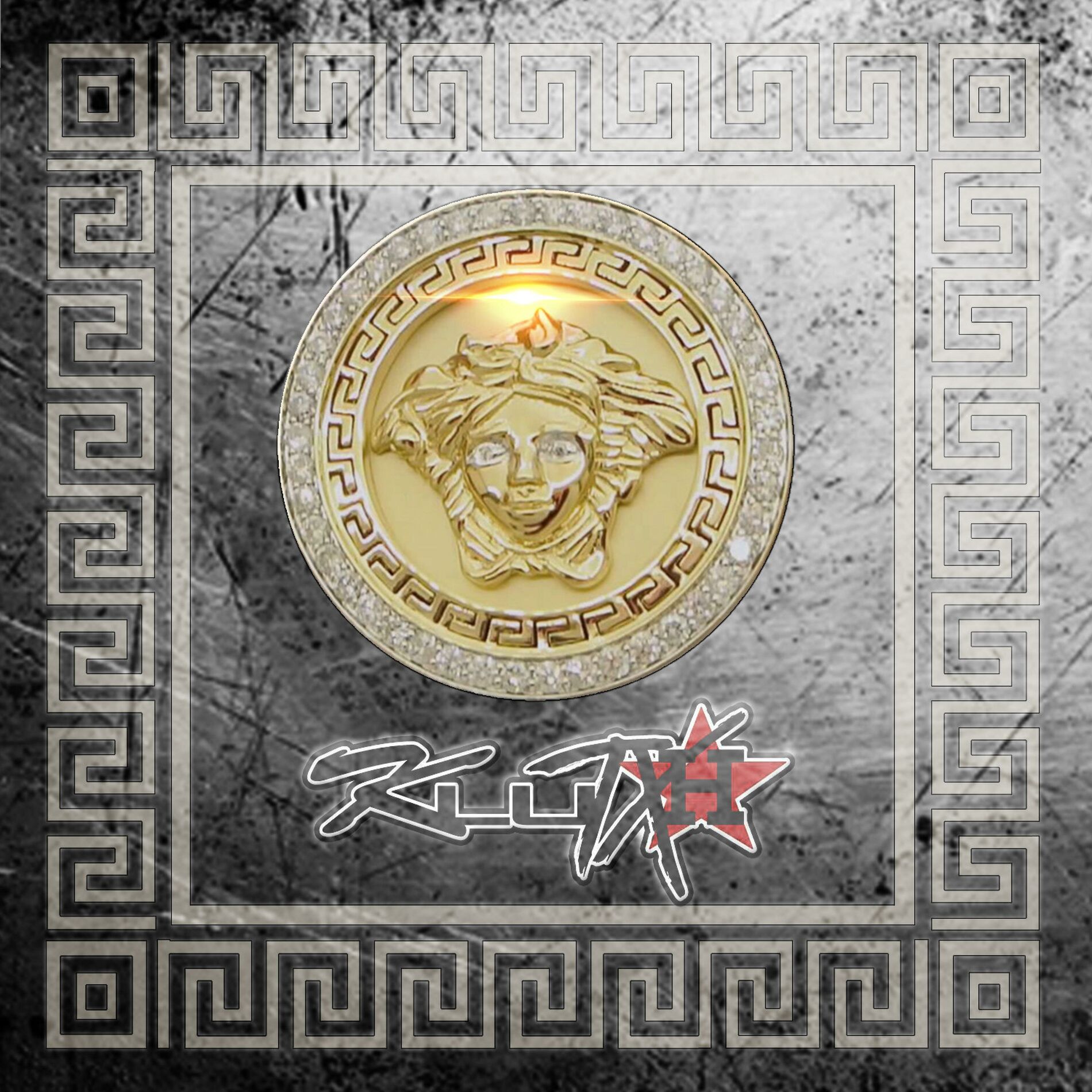 Album cover of Vday 2