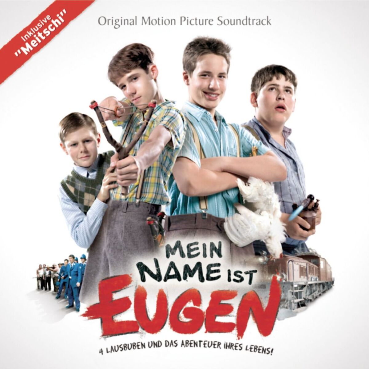 Album cover of Mein Name Ist Eugen