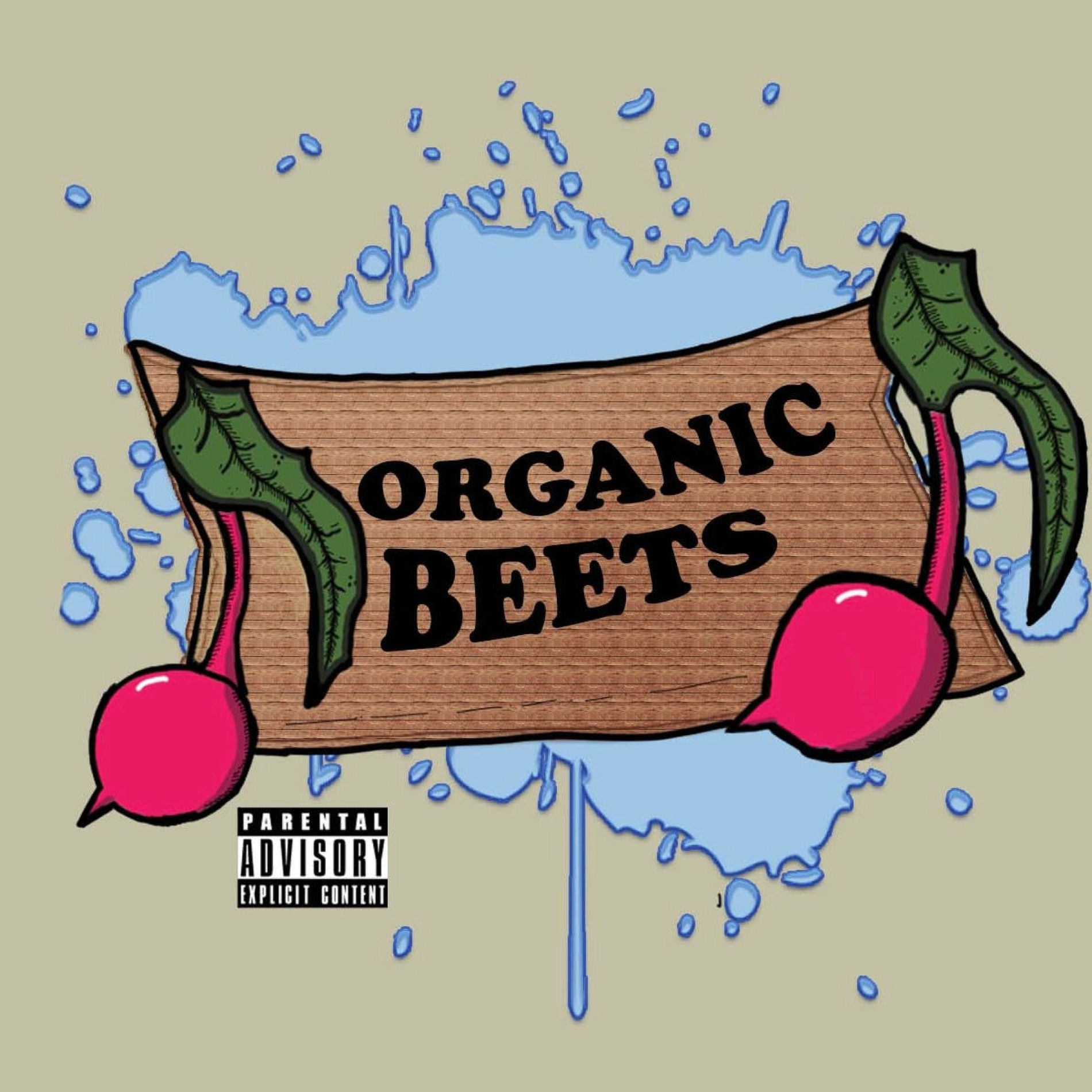 Album cover of Organic Beets V.1