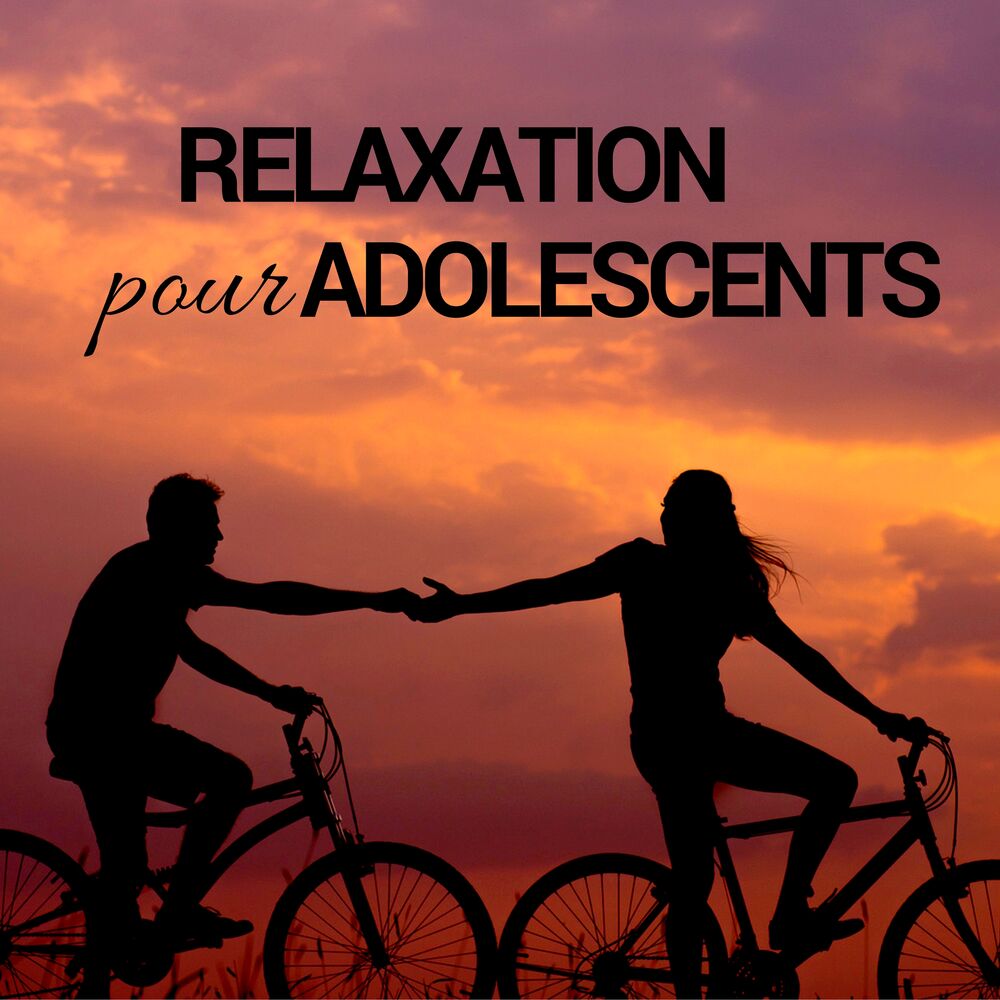Picture of Relaxation pour Adolescents - Musique pour technique de méditation