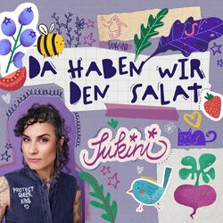 Cover of Da haben wir den Salat