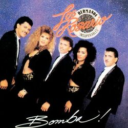 Cover of Insuperables- Bomba!