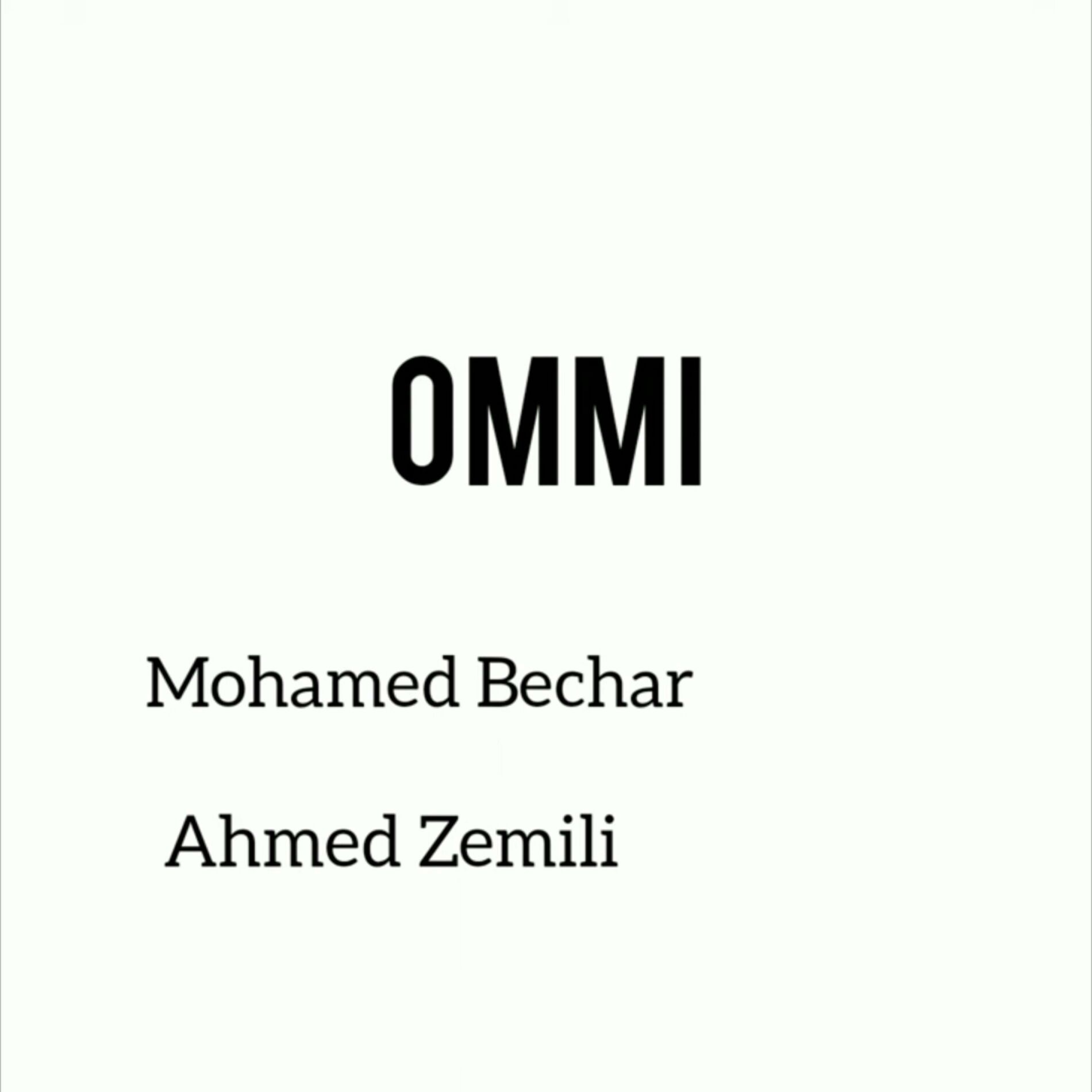 Album cover of Ommi (feat. Father)
