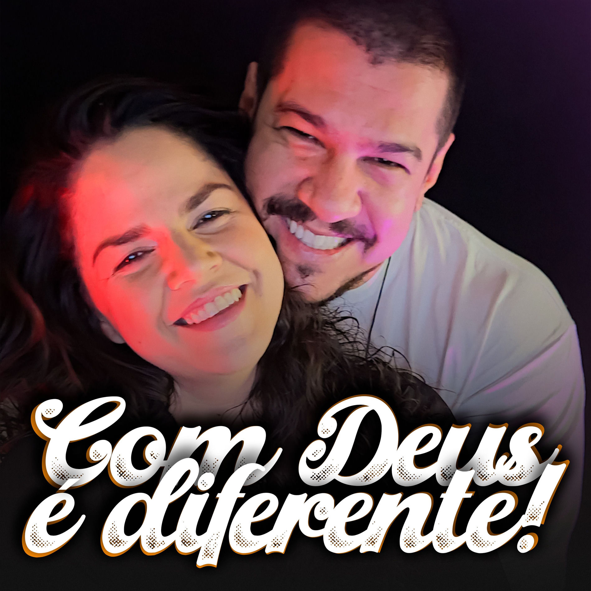 Album cover of Com Deus É Diferente