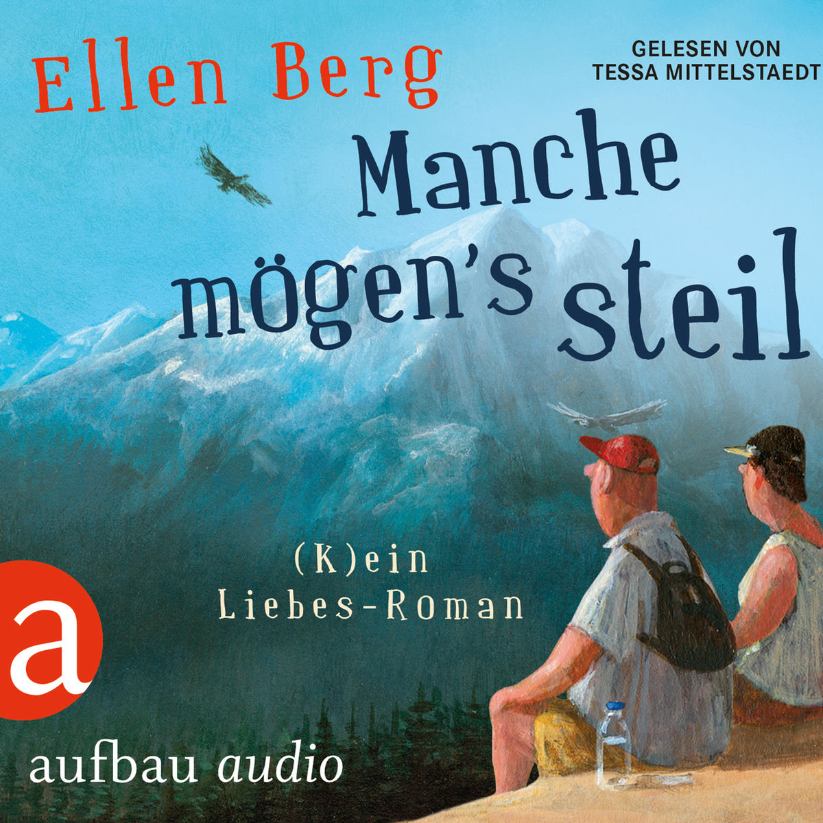 Album cover of Manche mögen's steil - (K)ein Liebes-Roman, Kapitel 1