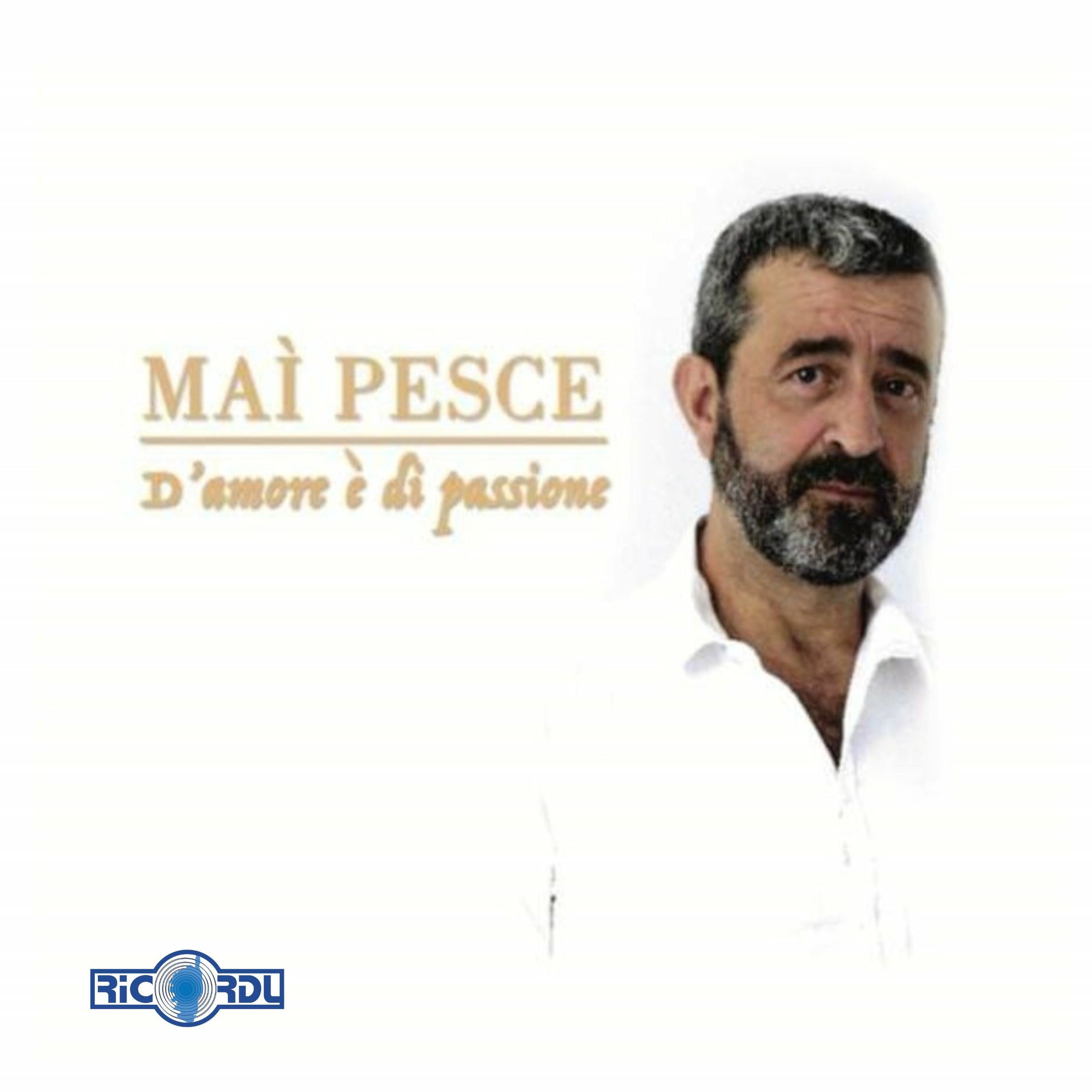 Album cover of D'amore è di passione