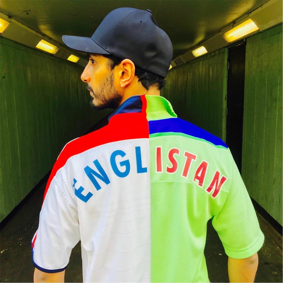 Album cover of Englistan