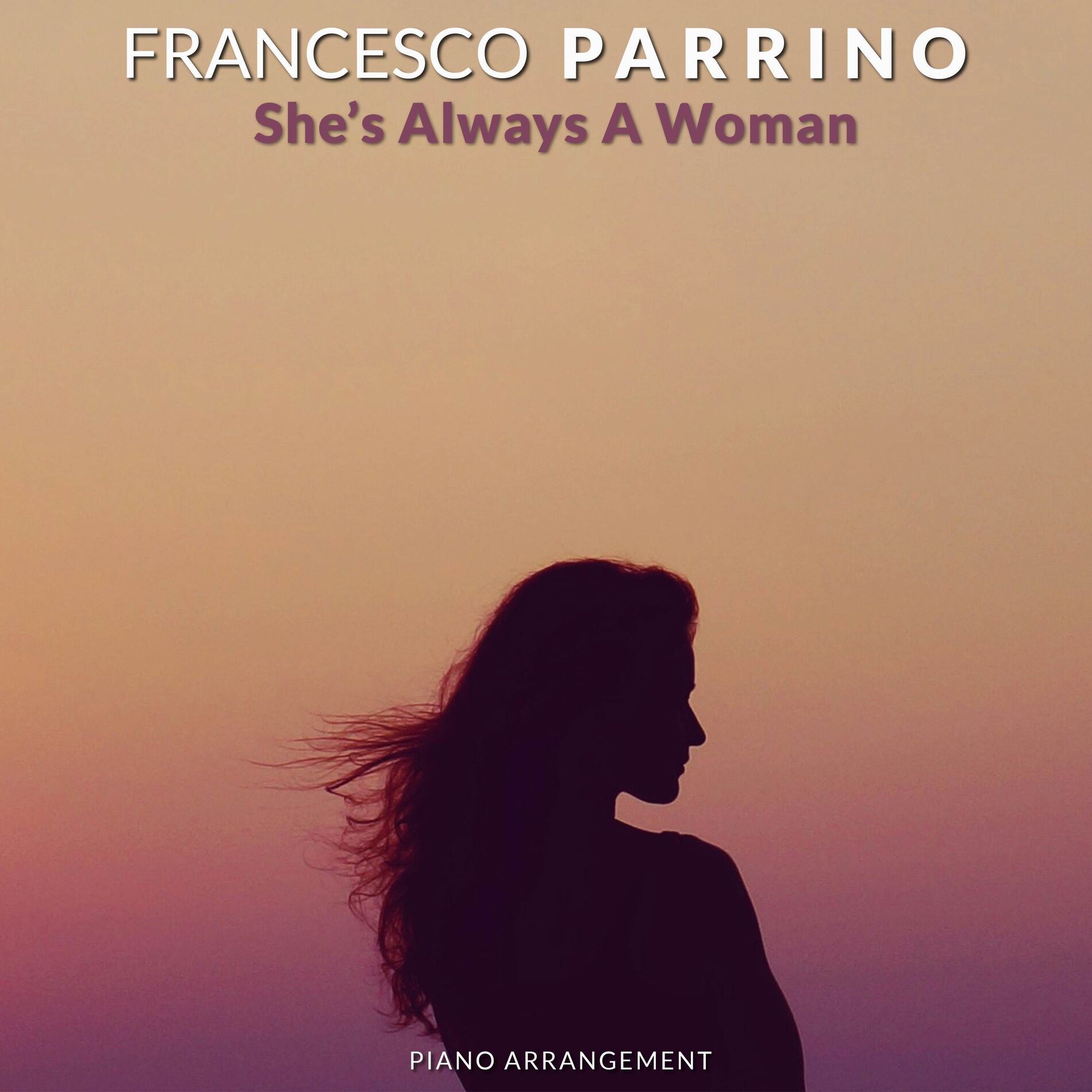 Album cover of She's Always A Woman