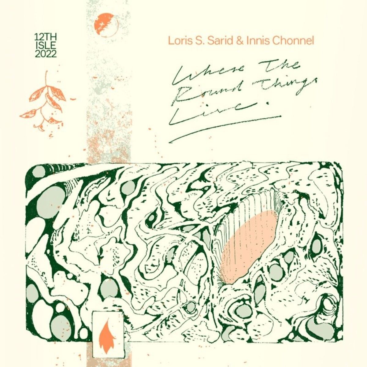 Album cover of Sun Cylinder