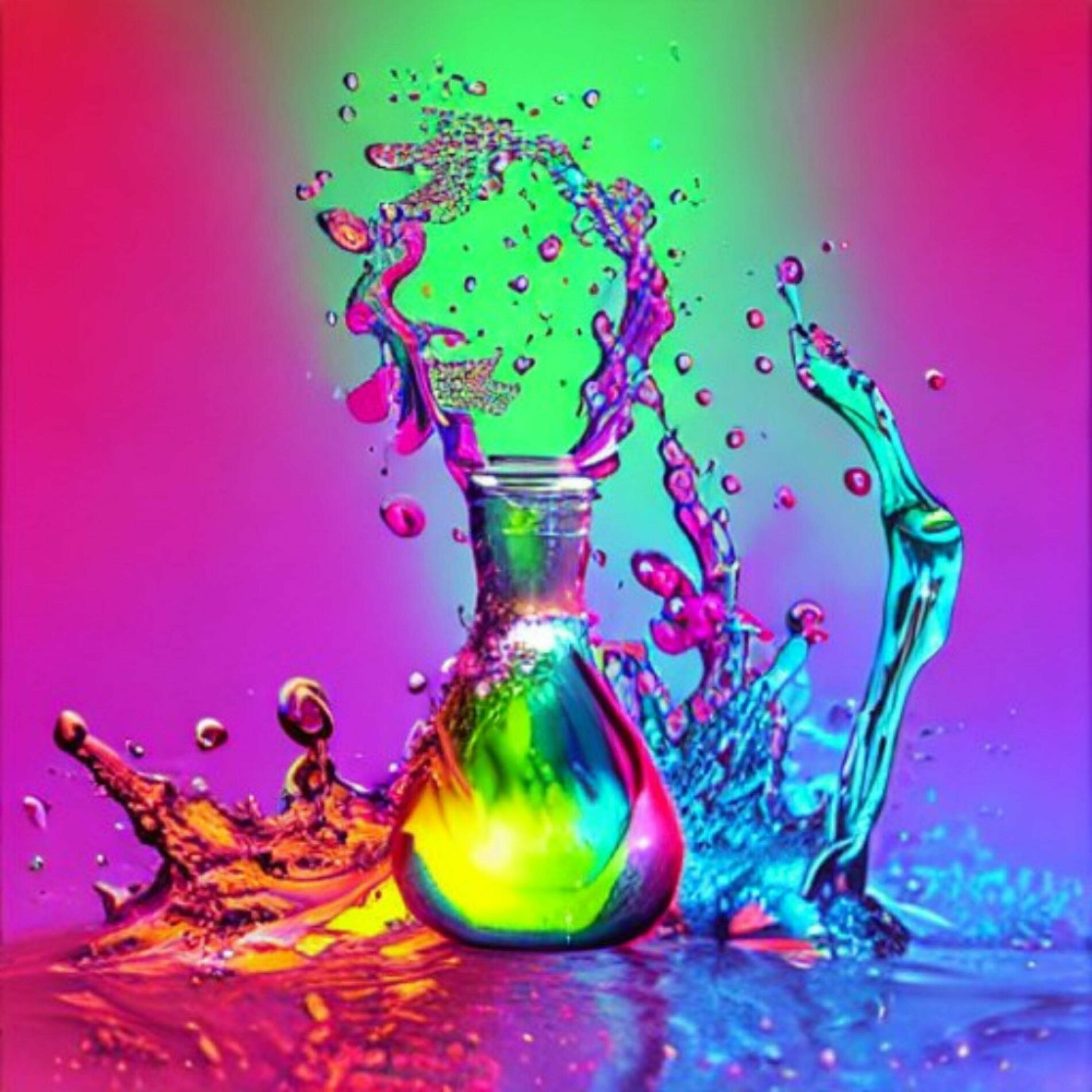 Album cover of Chemically Inclined