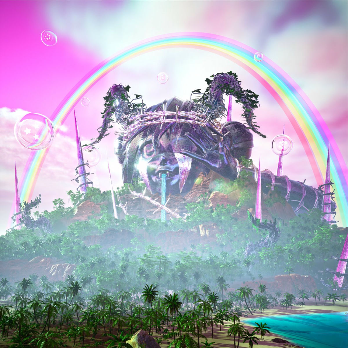 Album cover of Bunte Tage