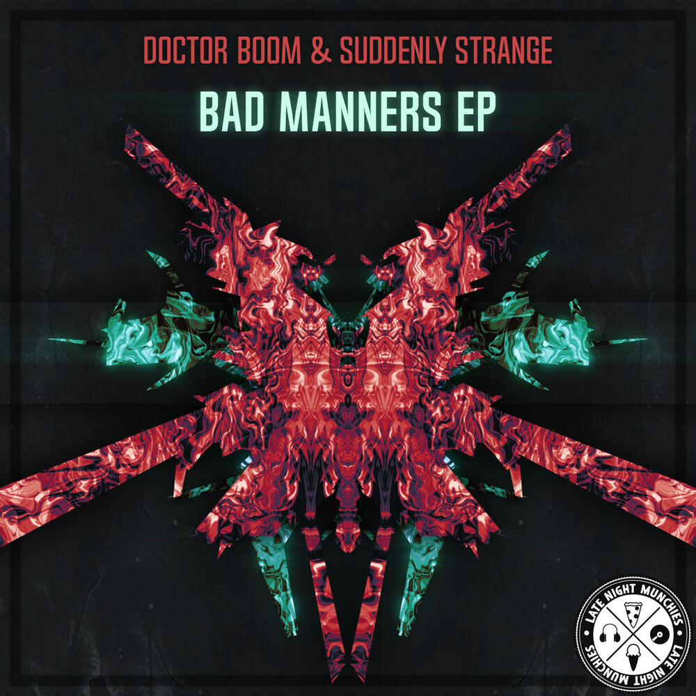 Picture of Bad Manners EP
