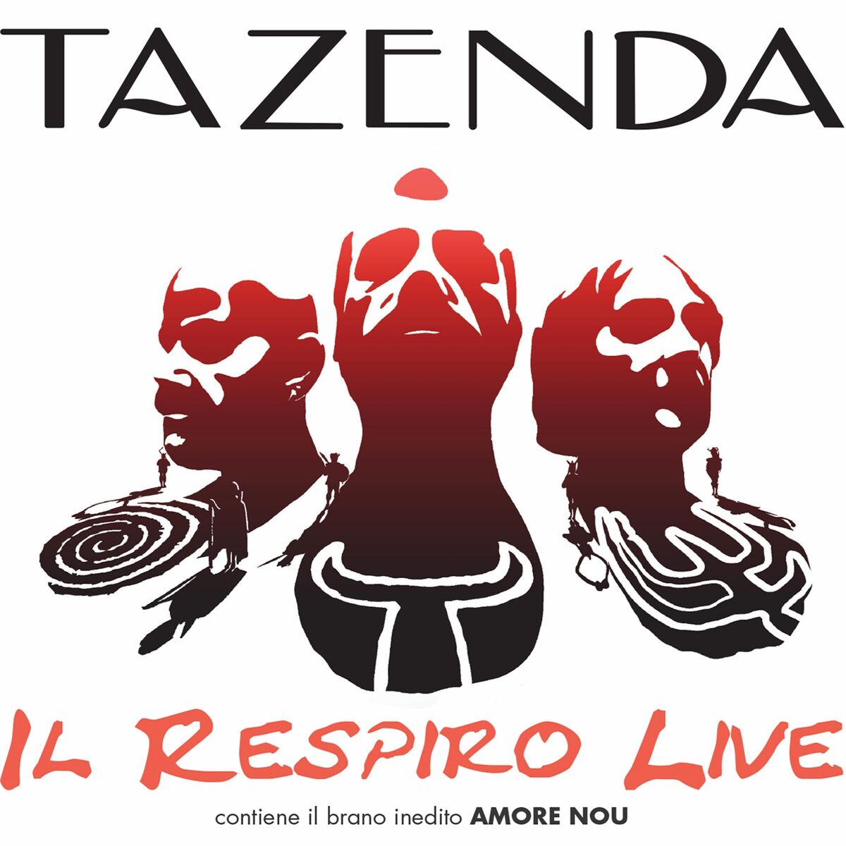 Album cover of Il respiro Live