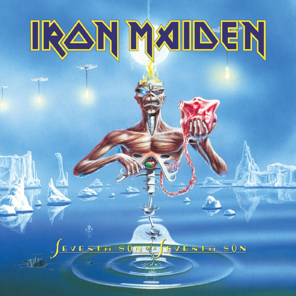 Picture of Seventh Son of a Seventh Son (2015 - Remaster)