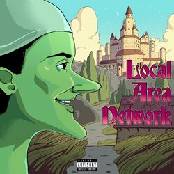 Cover of LOCAL AREA NETWORK, Pt. 1