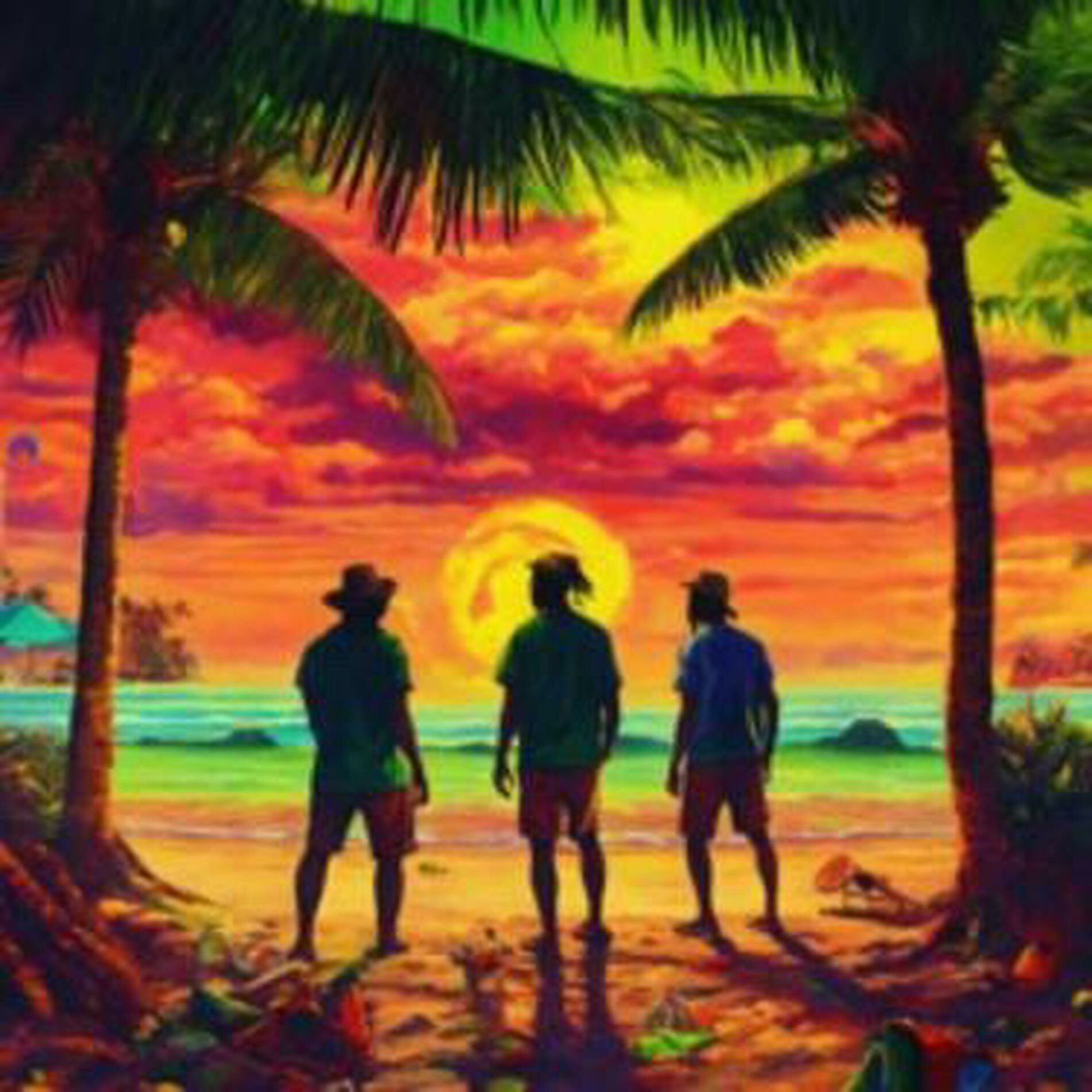 Album cover of Sunshine (feat. WALiD & Timmy)
