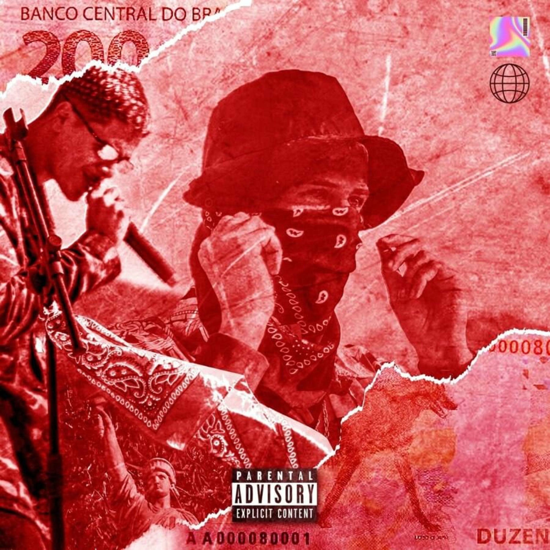 Album cover of Nota de 200