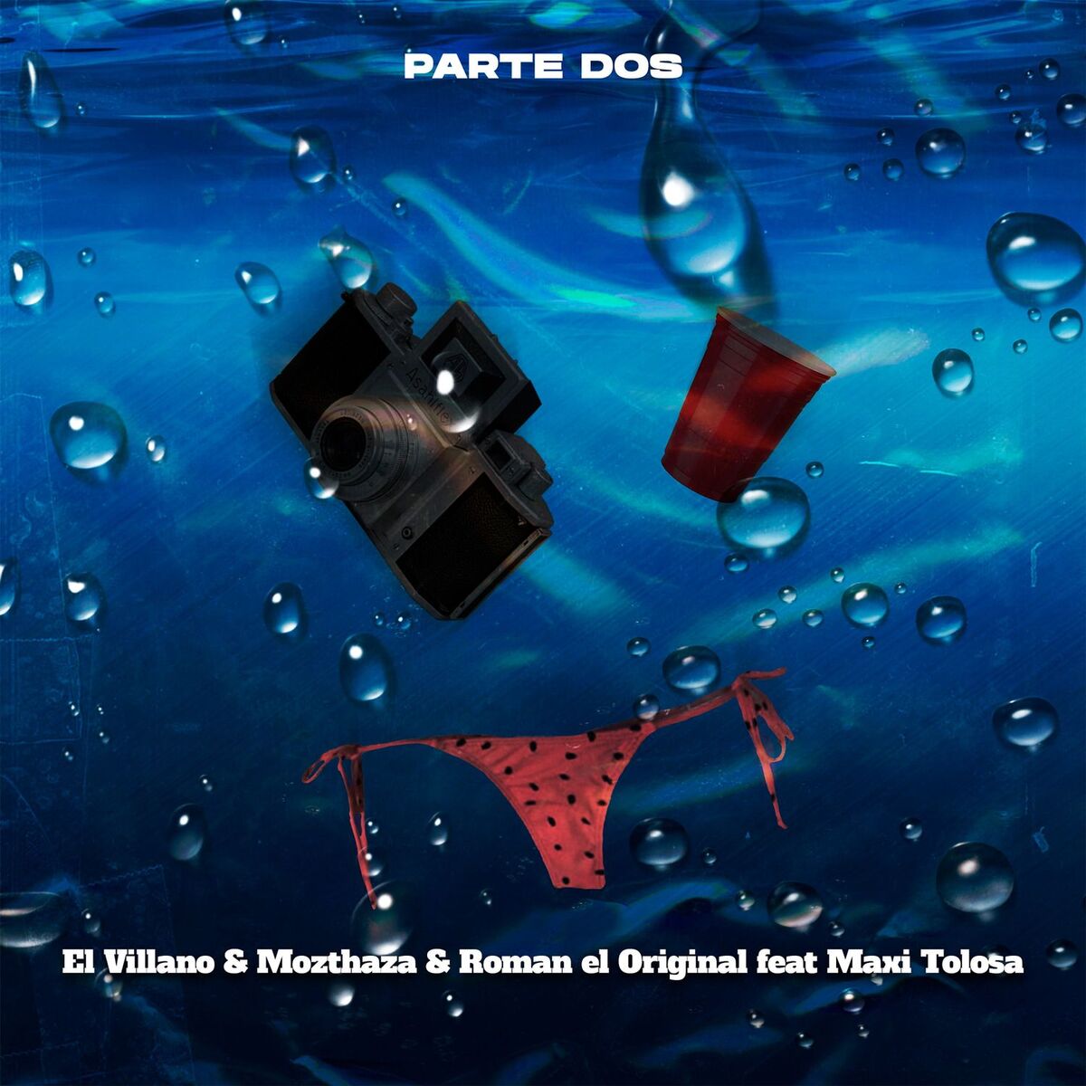 Album cover of Parte Dos
