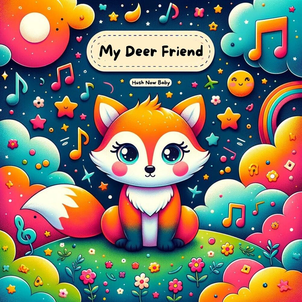 Picture of My Deer Friend