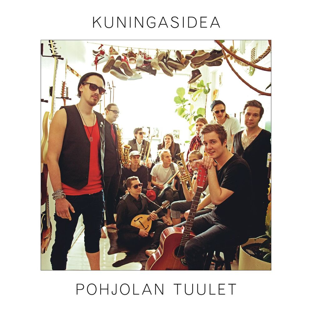 Picture of Pohjolan tuulet