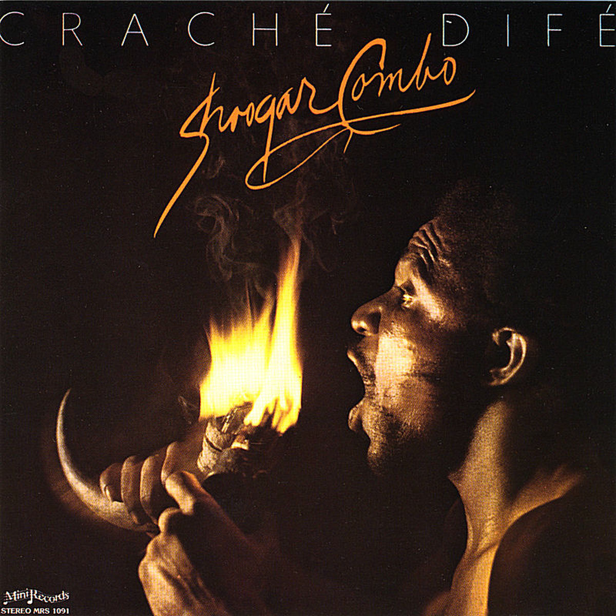 Album cover of Crache Dife