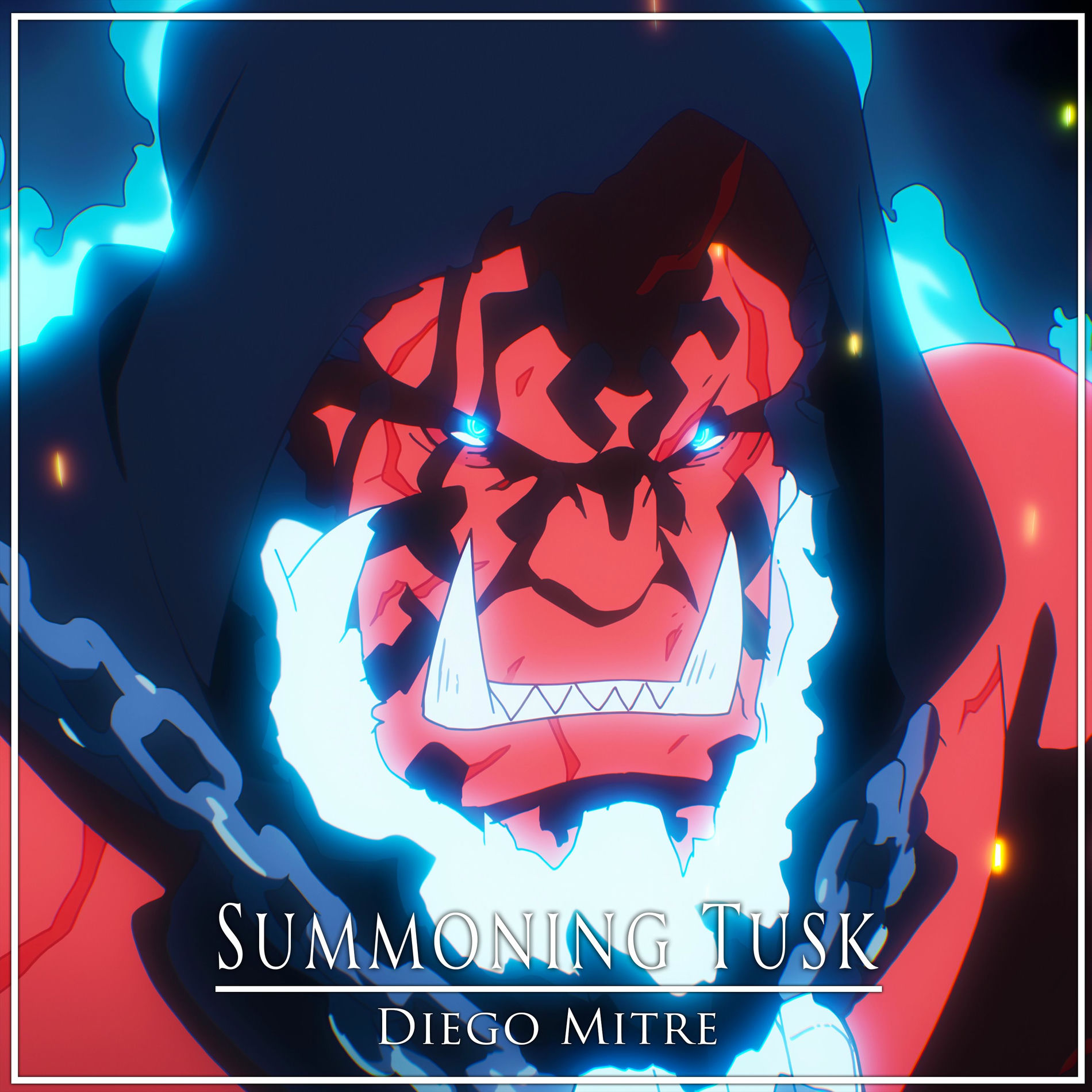 Album cover of Summoning Tusk (from 