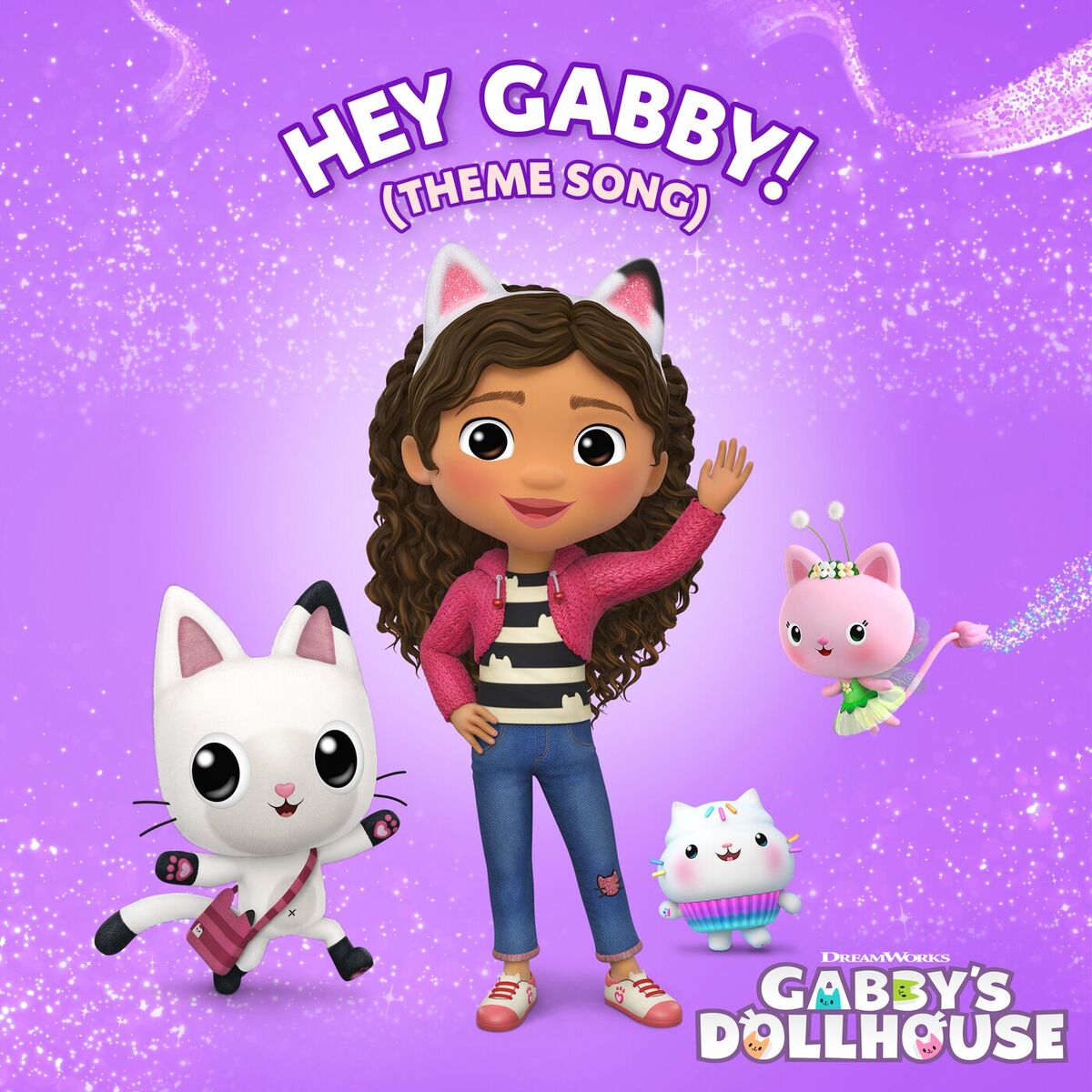 Album cover of Hey Gabby! (Theme Song)