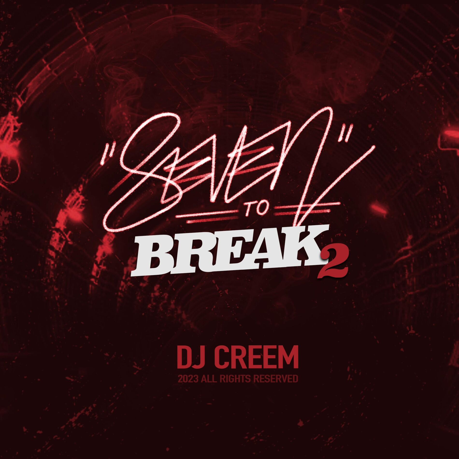 Album cover of Seven to Break (Vol.2)