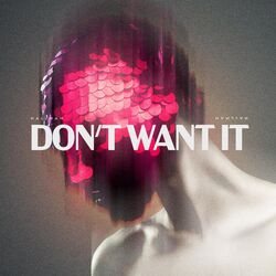Cover of Don't Want It