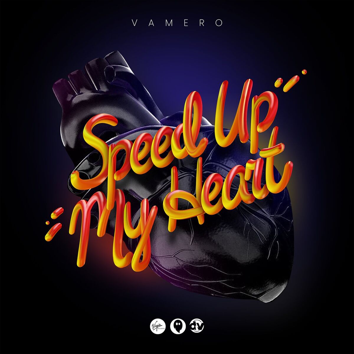 Album cover of Speed Up My Heart