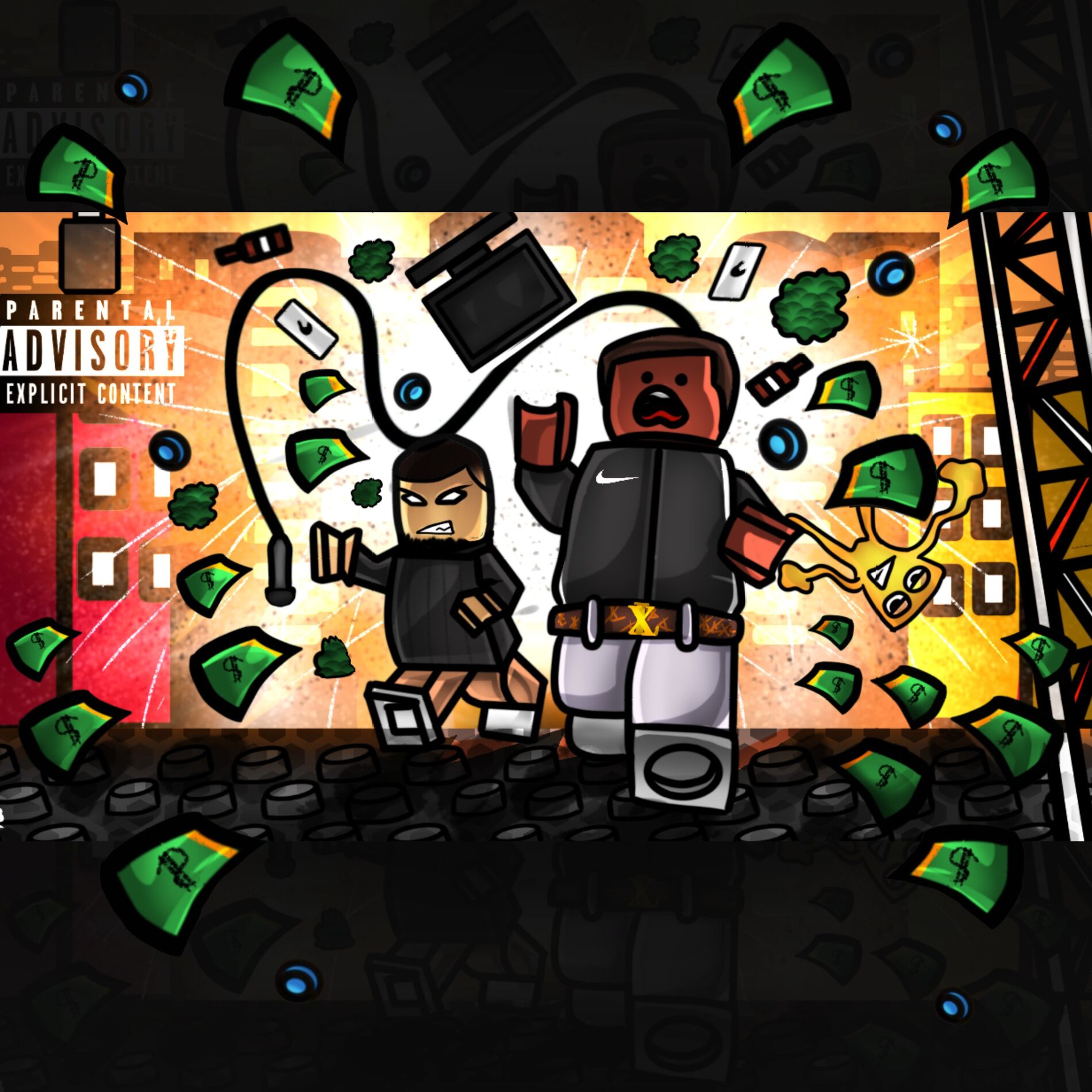 Album cover of Quem Ta Fazendo a Onda?