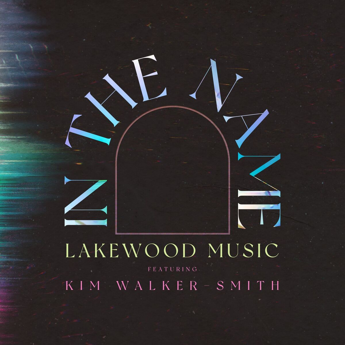 Album cover of In The Name