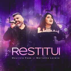 Cover of Restitui