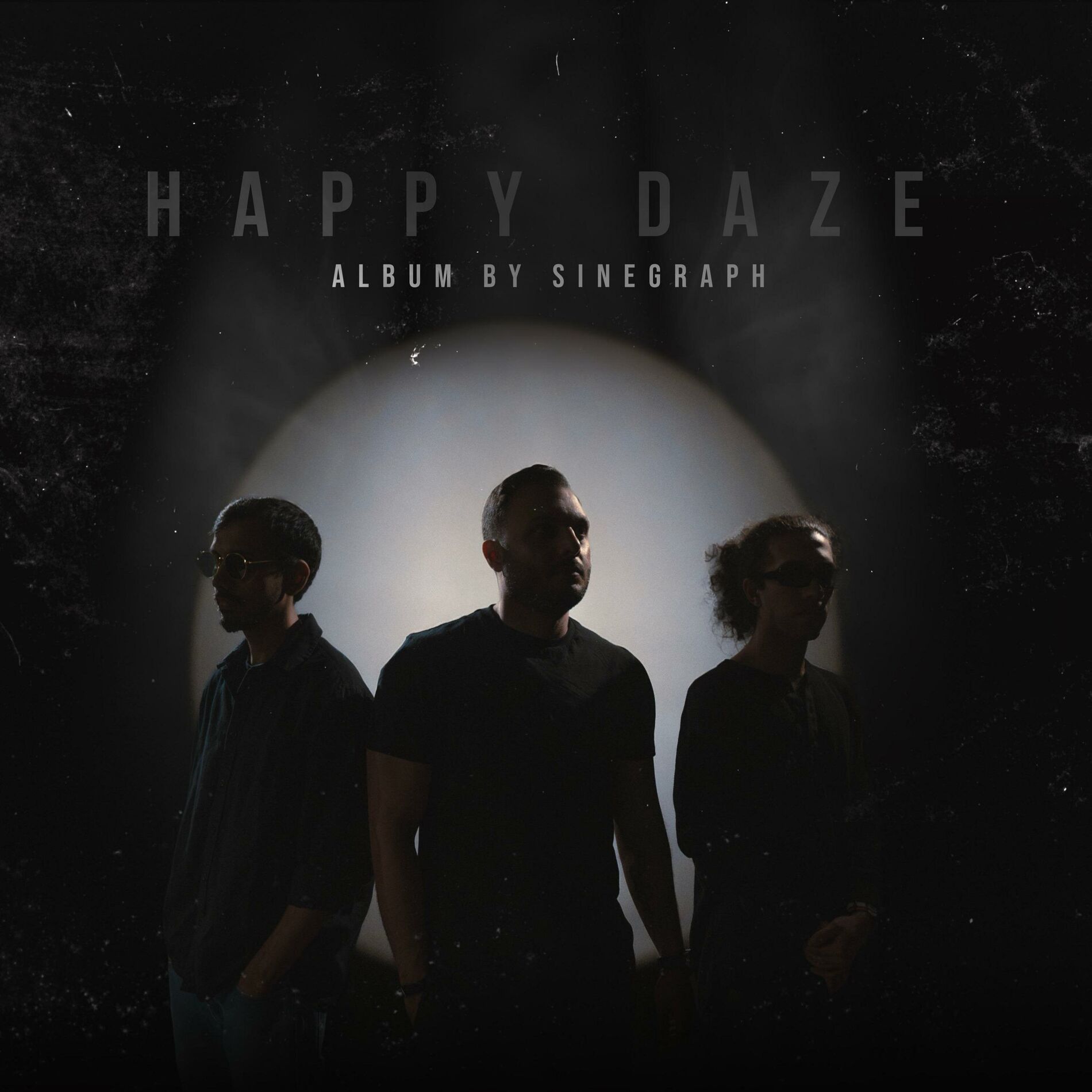 Album cover of Happy Daze