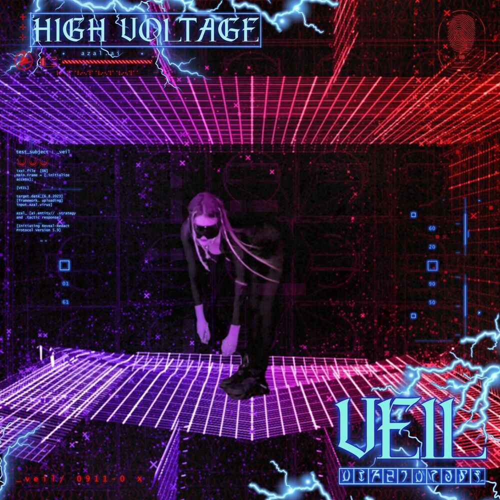 Picture of HIGH VOLTAGE LP