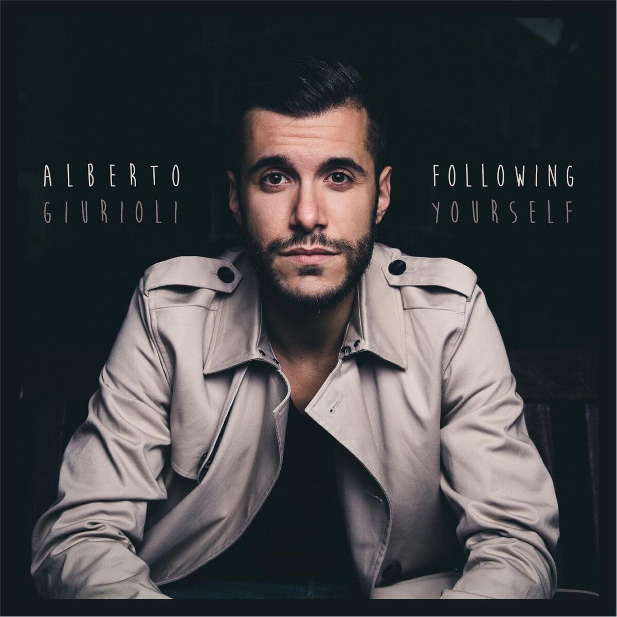 Album cover of Following Yourself
