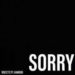 Cover of Sorry