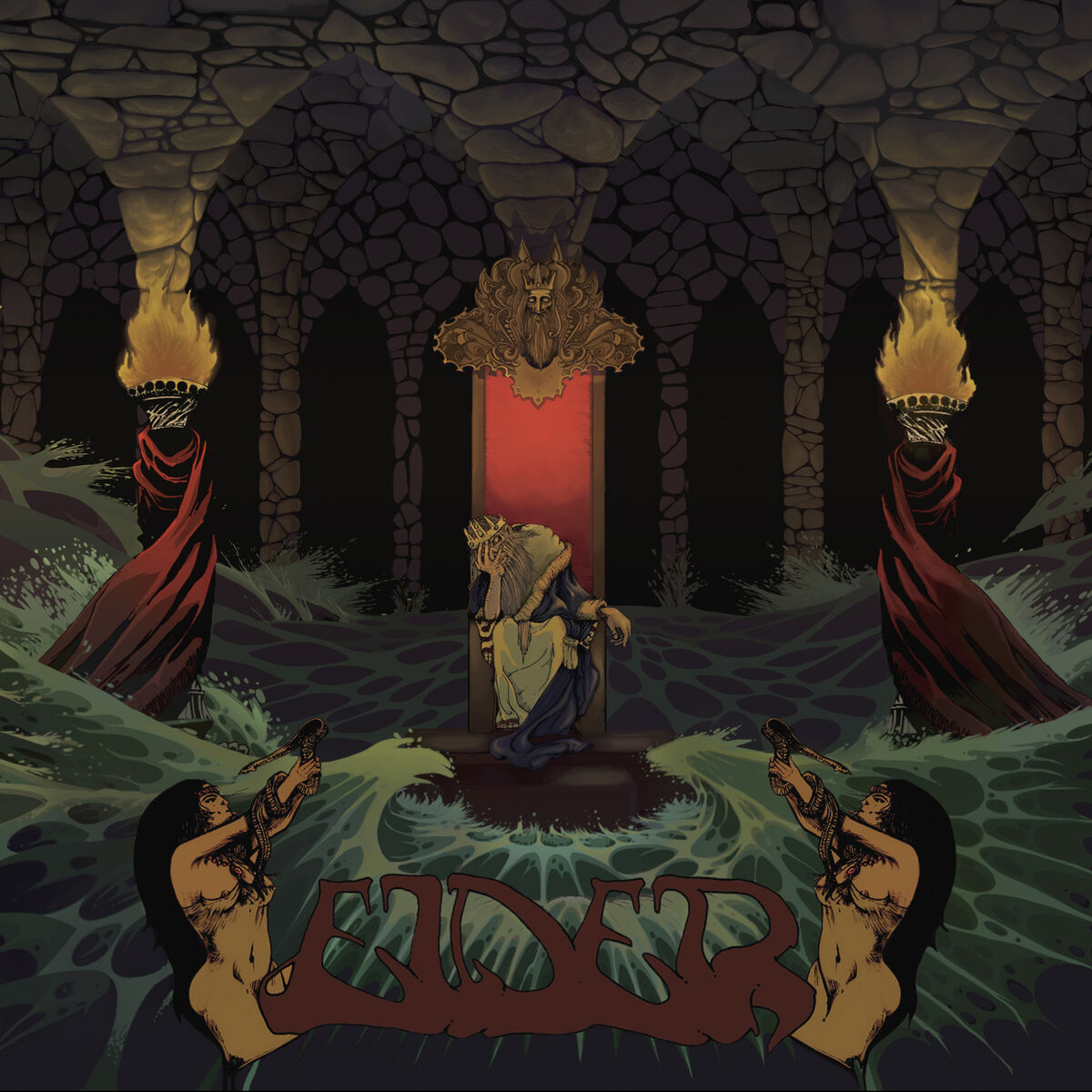 Album cover of Elder