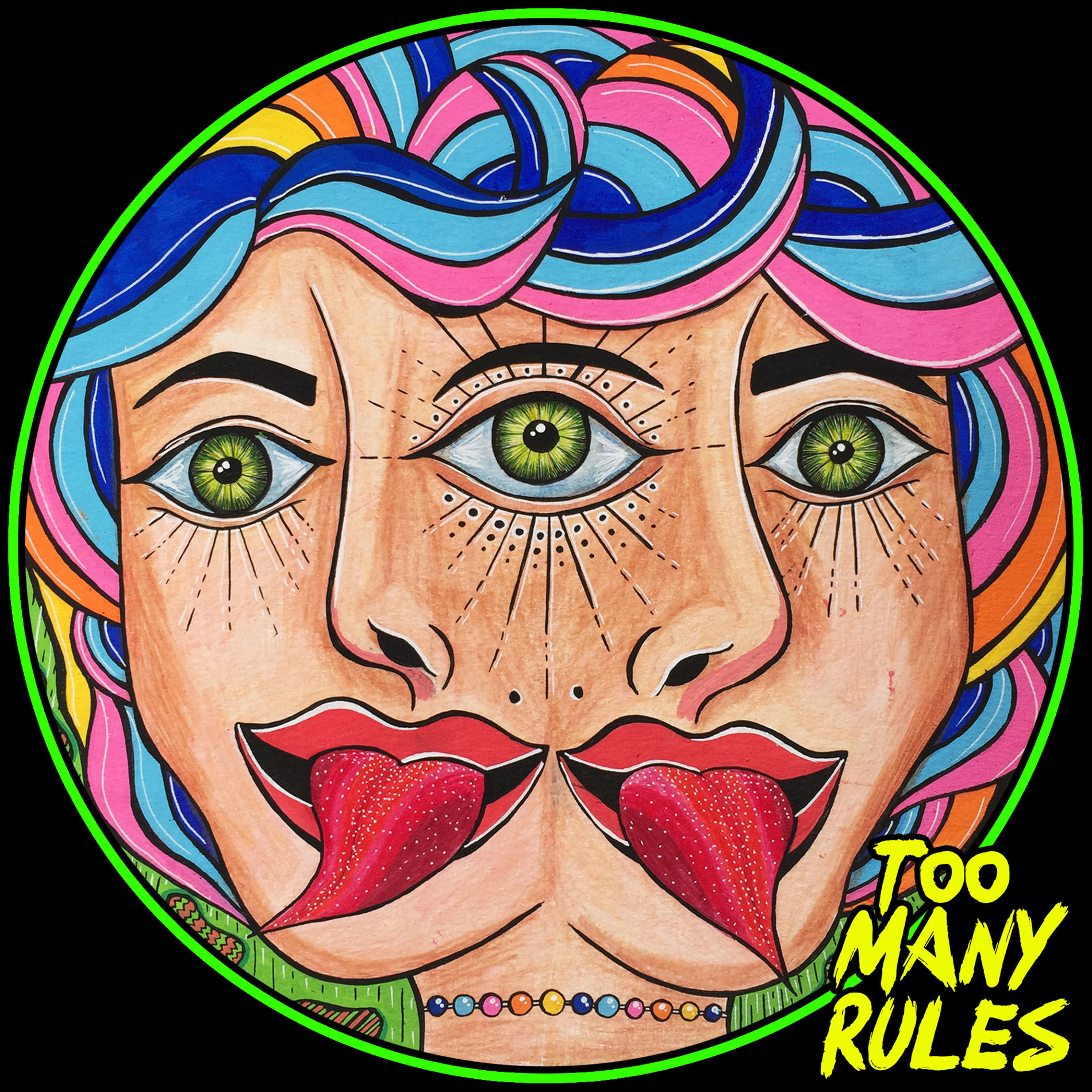 Album cover of F The Disco
