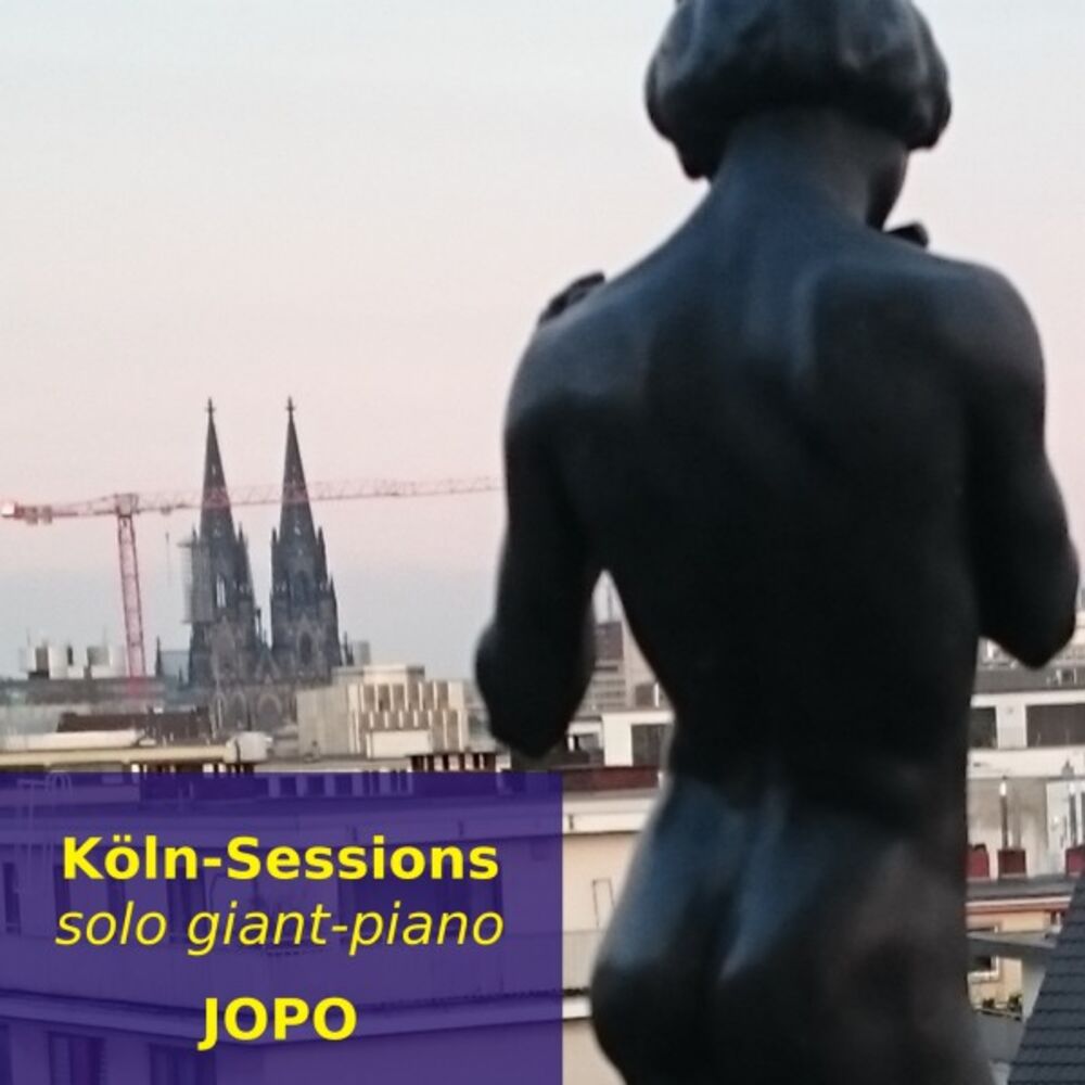 Picture of Köln-Sessions, Solo-Giant-Piano