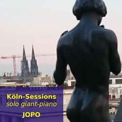 Cover of Köln-Sessions, Solo-Giant-Piano