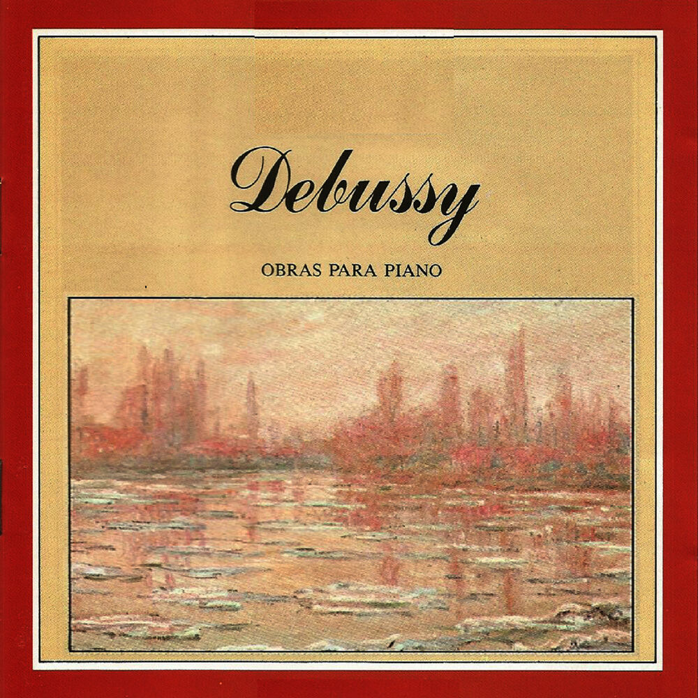 Picture of Debussy - Obras para piano
