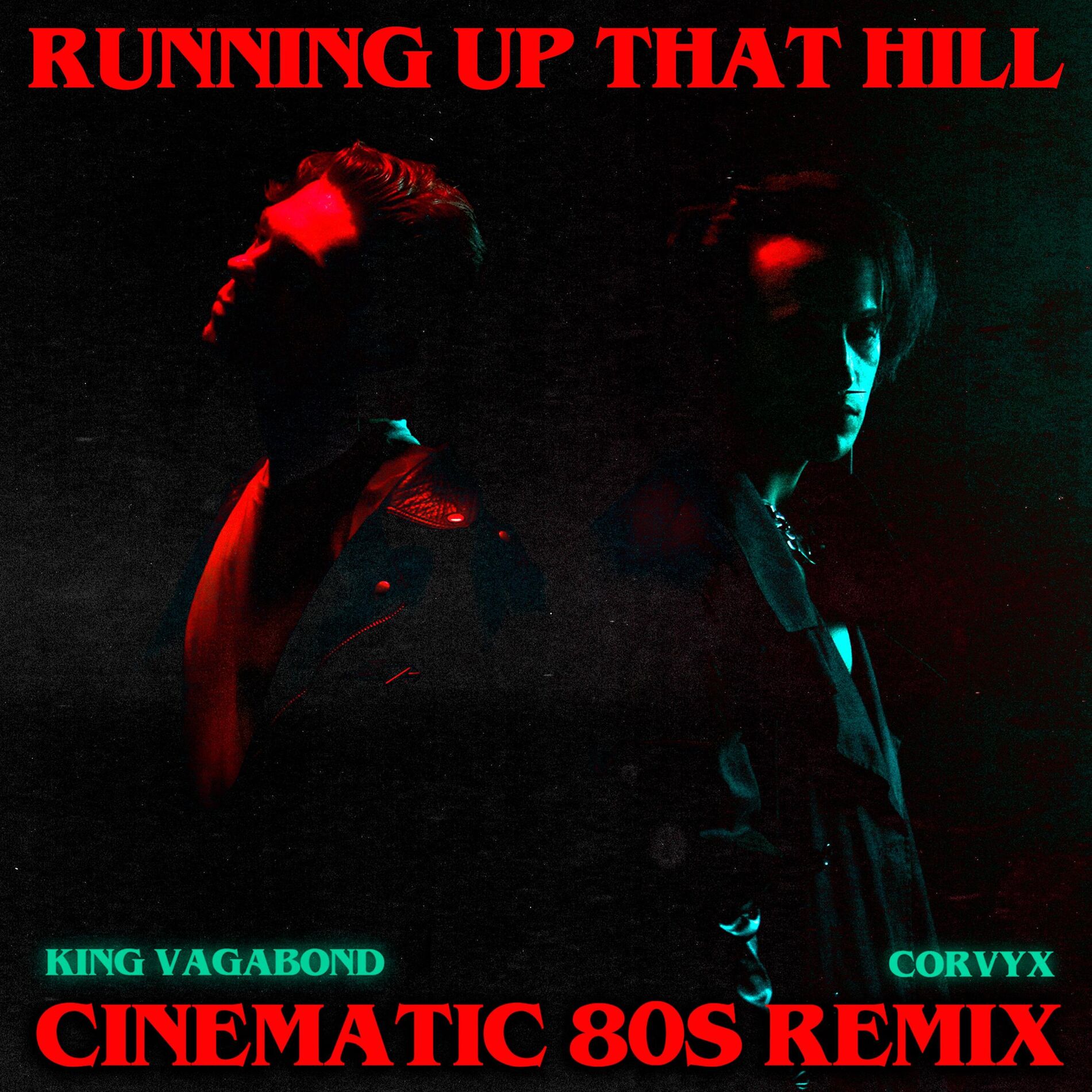 Album cover of Running Up That Hill