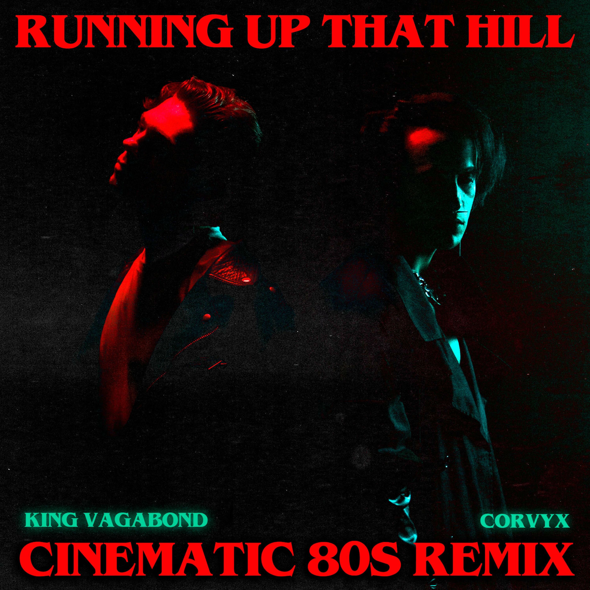 Album cover of Running Up That Hill