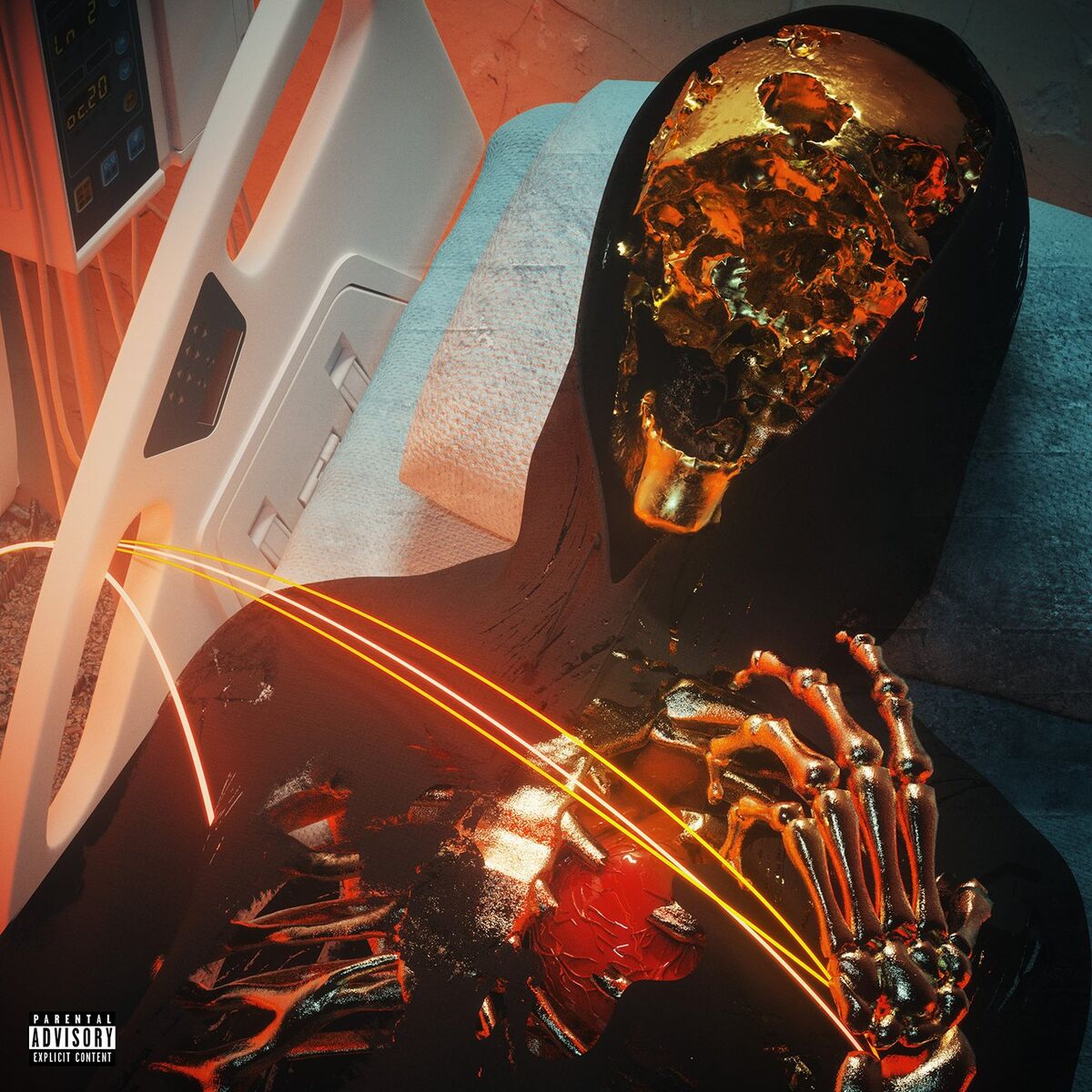 Album cover of In My Hands