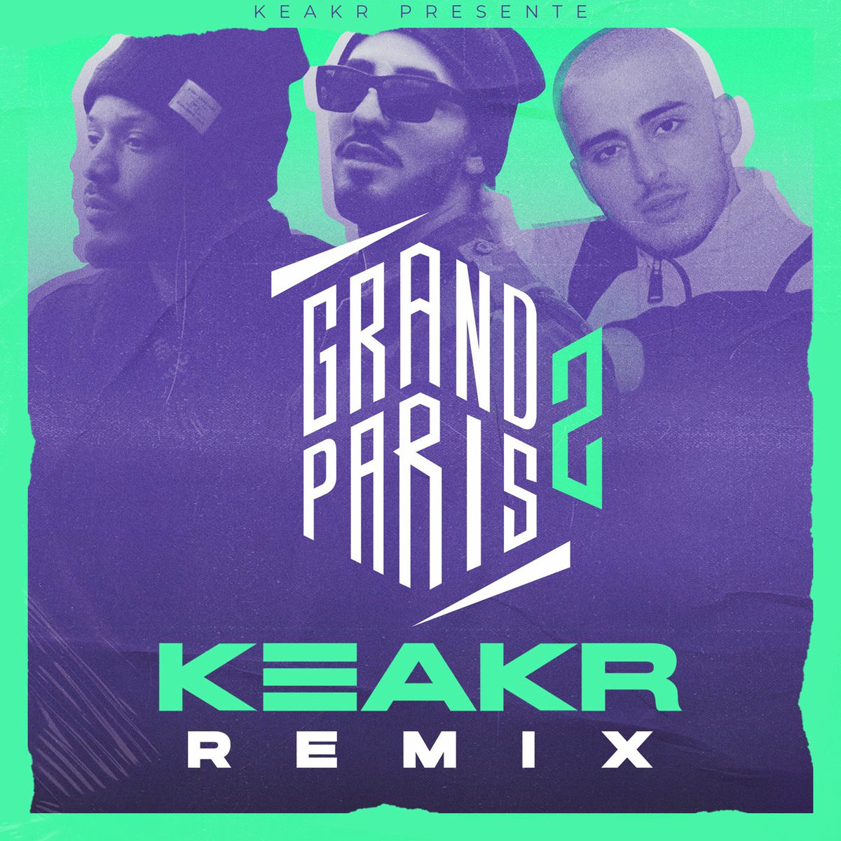 Album cover of Grand Paris 2