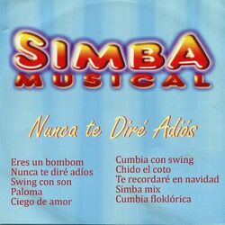 Cover of Nunca Te Dire Adios