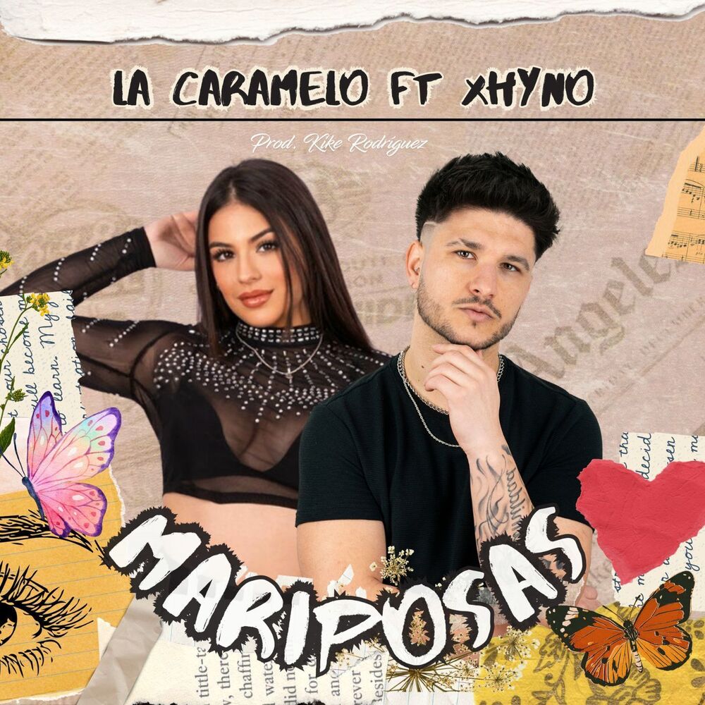 Picture of Mariposas