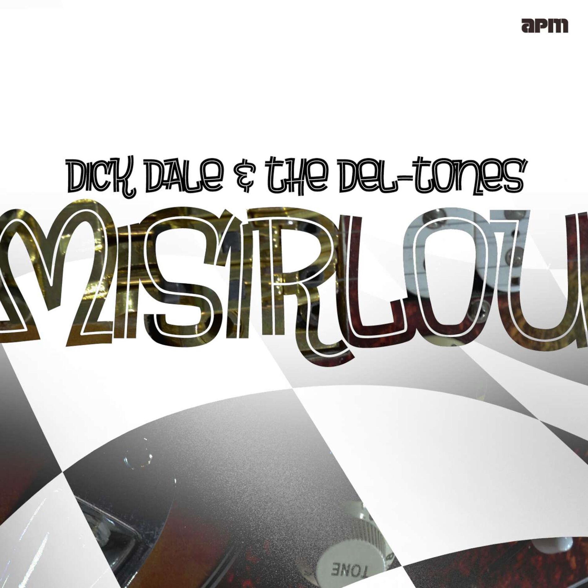 Album cover of Misirlou
