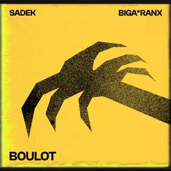 Cover of Boulot
